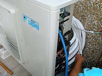 尖草坪商场中央空调分析及中央空调的维保分析